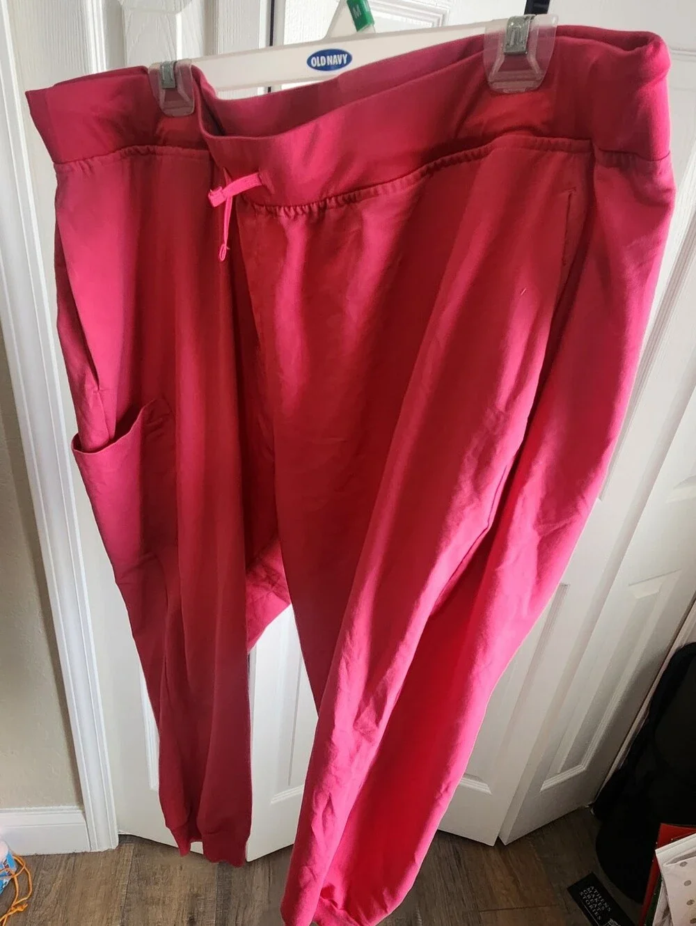 Mandala High Waisted Joggers 3xl Petite